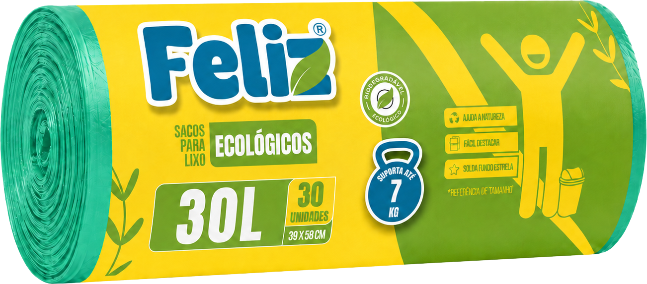 Ecológica 30L