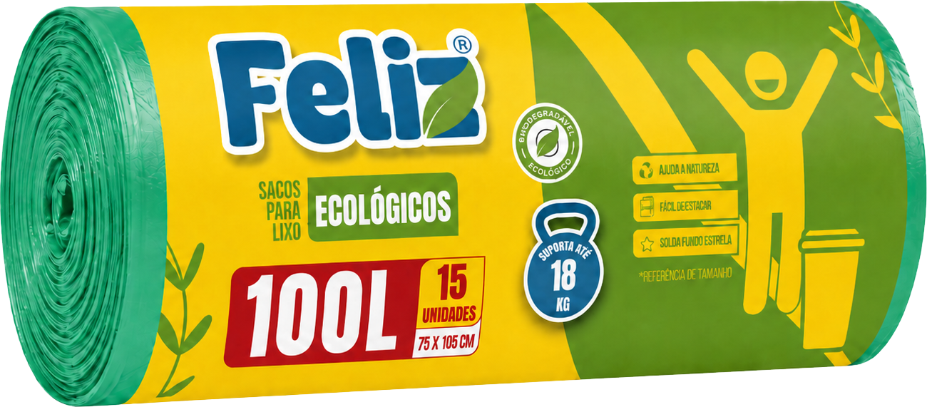 Ecológica 100L