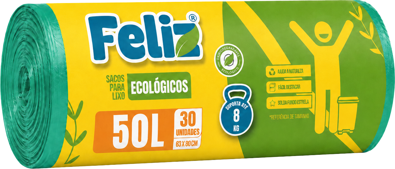 Ecológica 50L